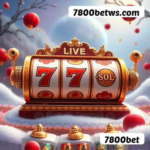 Chuva de bônus 7800bet nos caça-níqueis